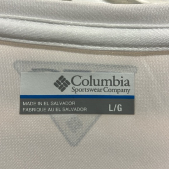 Colombia PFG long sleeve shirt white - Picture 6 of 6